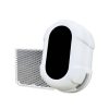 dau bao khoi chum tia phan xa beam horing edb01 Đầu báo khói chùm tia phản xạ Beam Horing EDB01 (Reflective Beam Smoke Detector) chính hãng tại LEVU Việt Nam