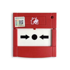 Nút nhấn báo cháy khẩn cấp Multron Tanda MCP-C652 chính hãng tại LEVU Việt Nam