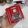 Còi đèn báo cháy kết hợp 24V MPF-04 Taiwan chính hãng tại LEVU Việt Nam