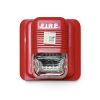 Còi đèn báo cháy kết hợp 24V MPF-04 Taiwan chính hãng tại LEVU Việt Nam