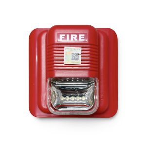 Còi đèn báo cháy kết hợp 24V MPF-04 Taiwan chính hãng tại LEVU Việt Nam