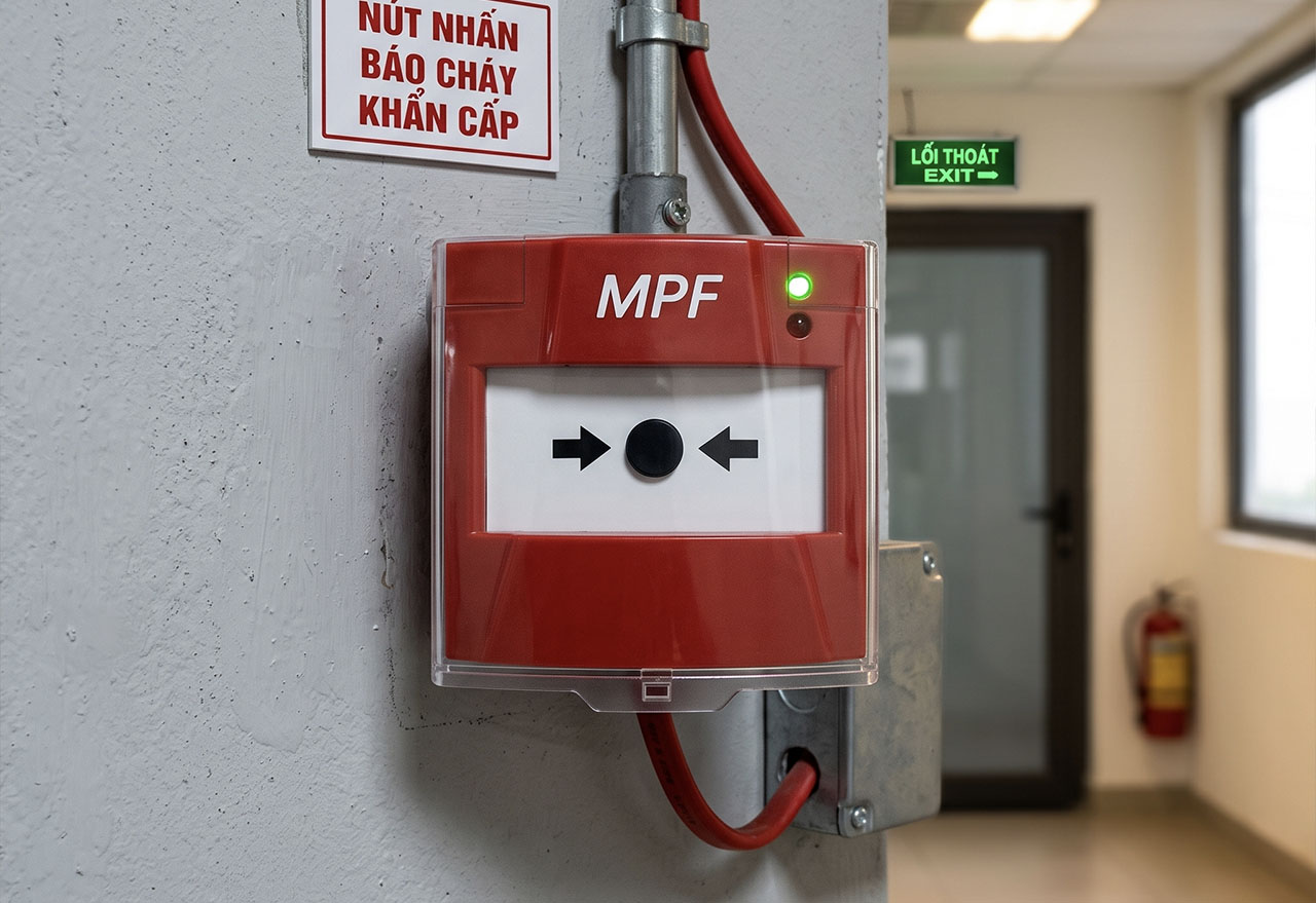 nut nhan bao chay vuong mpf 22gl co the dat lai chinh hang tai levu viet nam 1 Nút nhấn báo cháy vuông MPF-22GL có thể đặt lại (Resettable Maunal Call Point) chính hãng tại LEVU Việt Nam