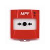 nut nhan bao chay vuong mpf 22gl co the dat lai chinh hang tai levu viet nam Nút nhấn báo cháy vuông MPF-22GL có thể đặt lại chính hãng tại LEVU Việt Nam